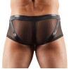 Svenjoyment Boxer sexy avec Anneau TROYA Noir